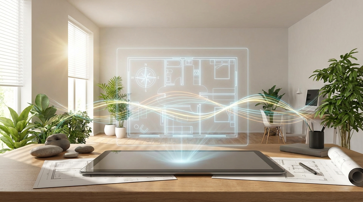 風水間取りシミュレーションとは？無料で今すぐ診断できる方法