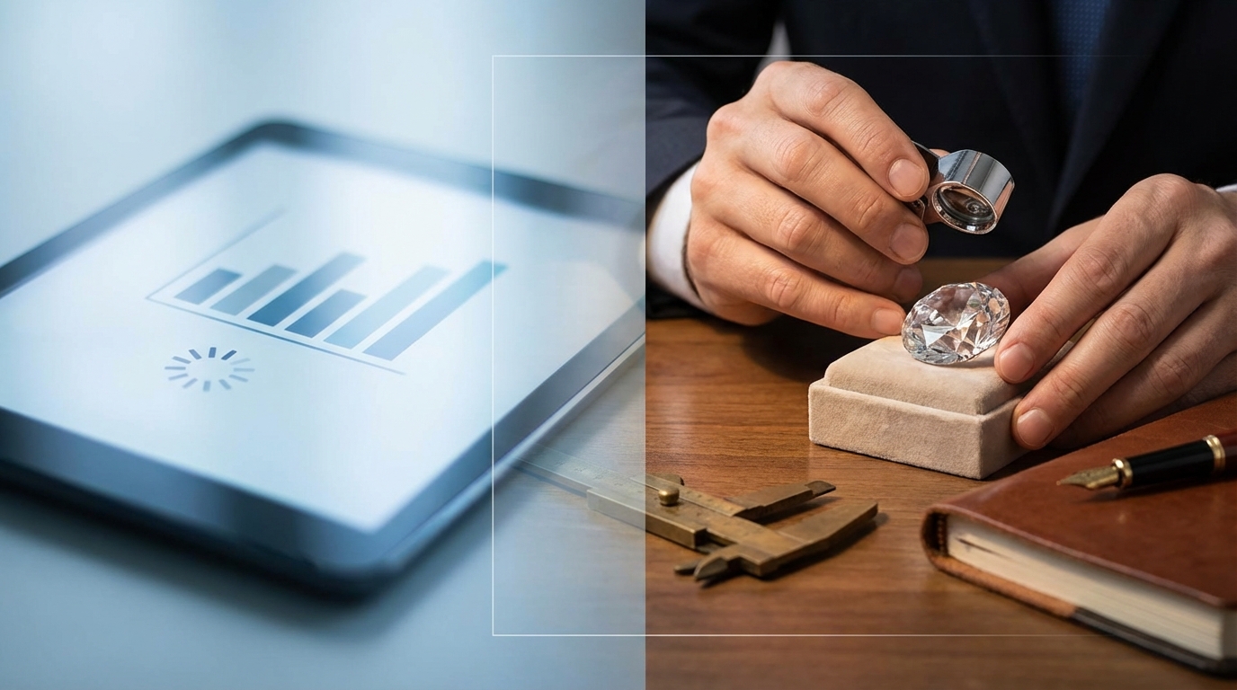 無料シミュレーションの限界とプロ鑑定を検討すべきケース