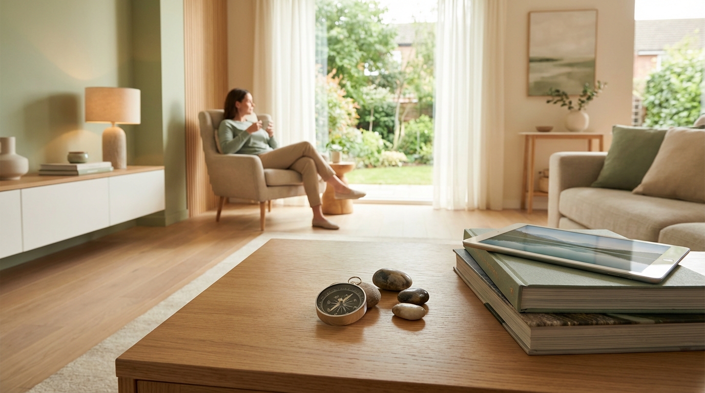 風水を気にしすぎない｜生活とのバランスの取り方