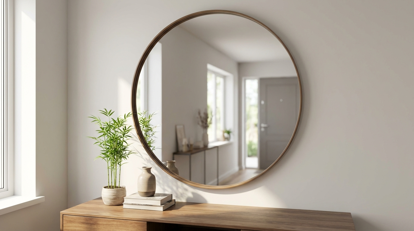 玄関の鏡と風水に関するよくある質問