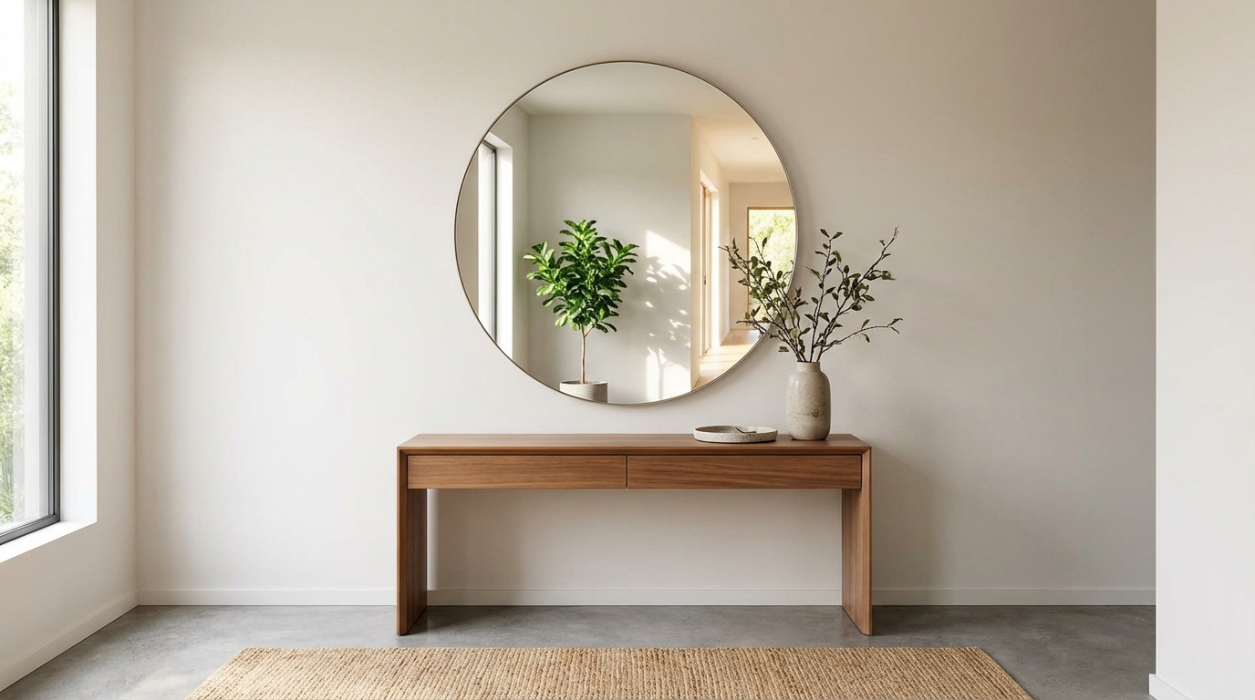 まとめ｜玄関の鏡は正しい配置で運気の味方になる