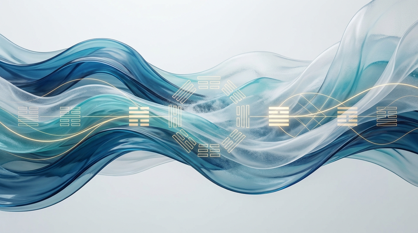 風水渙と前後の卦との関係|易経64卦の流れで理解する