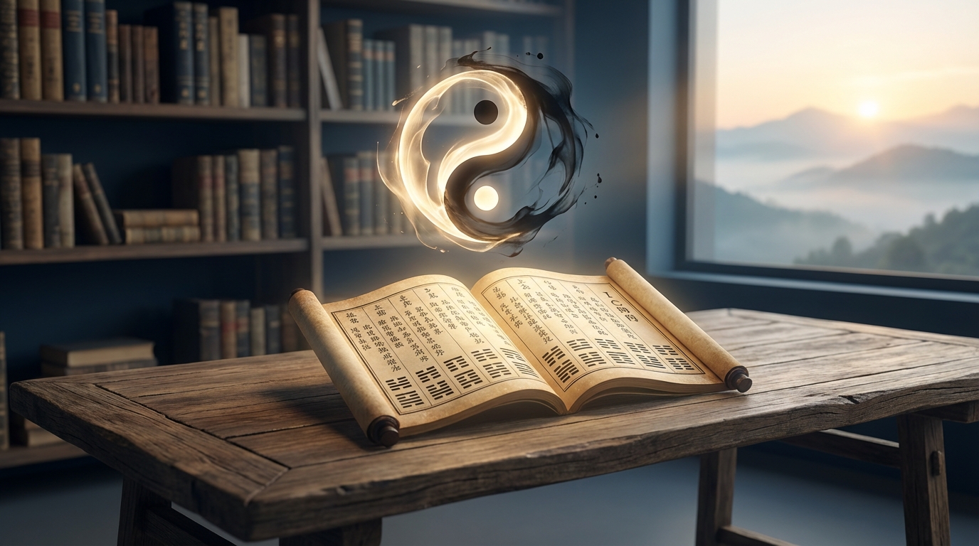 易経をもっと深く学びたい方へ