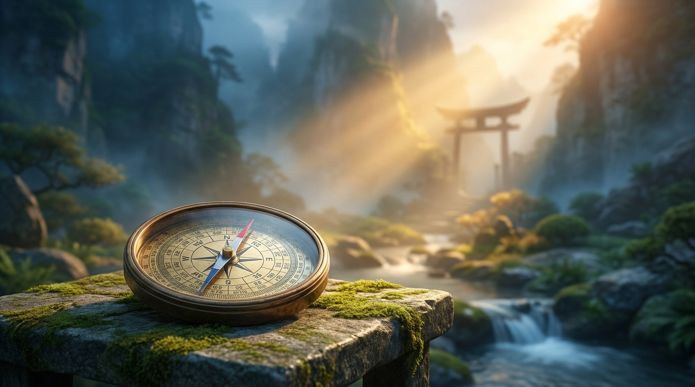 北東が風水で「鬼門」と呼ばれる理由と正しい意味