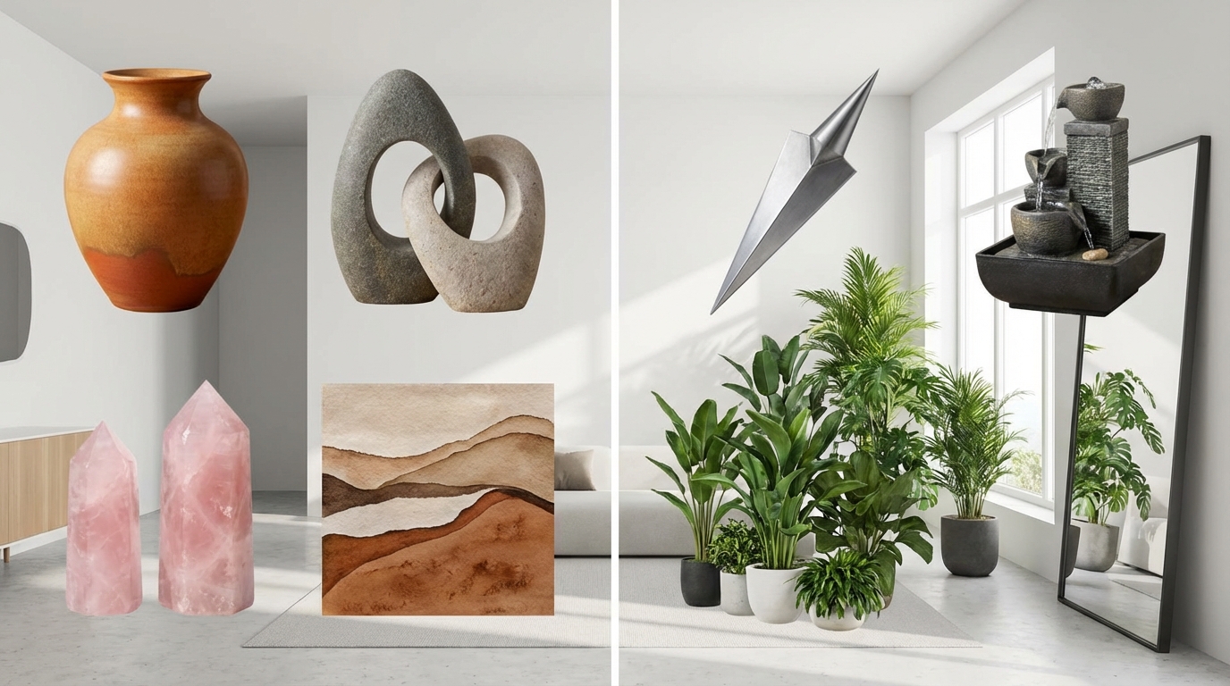 南西に置くべきアイテム・置いてはいけないもの