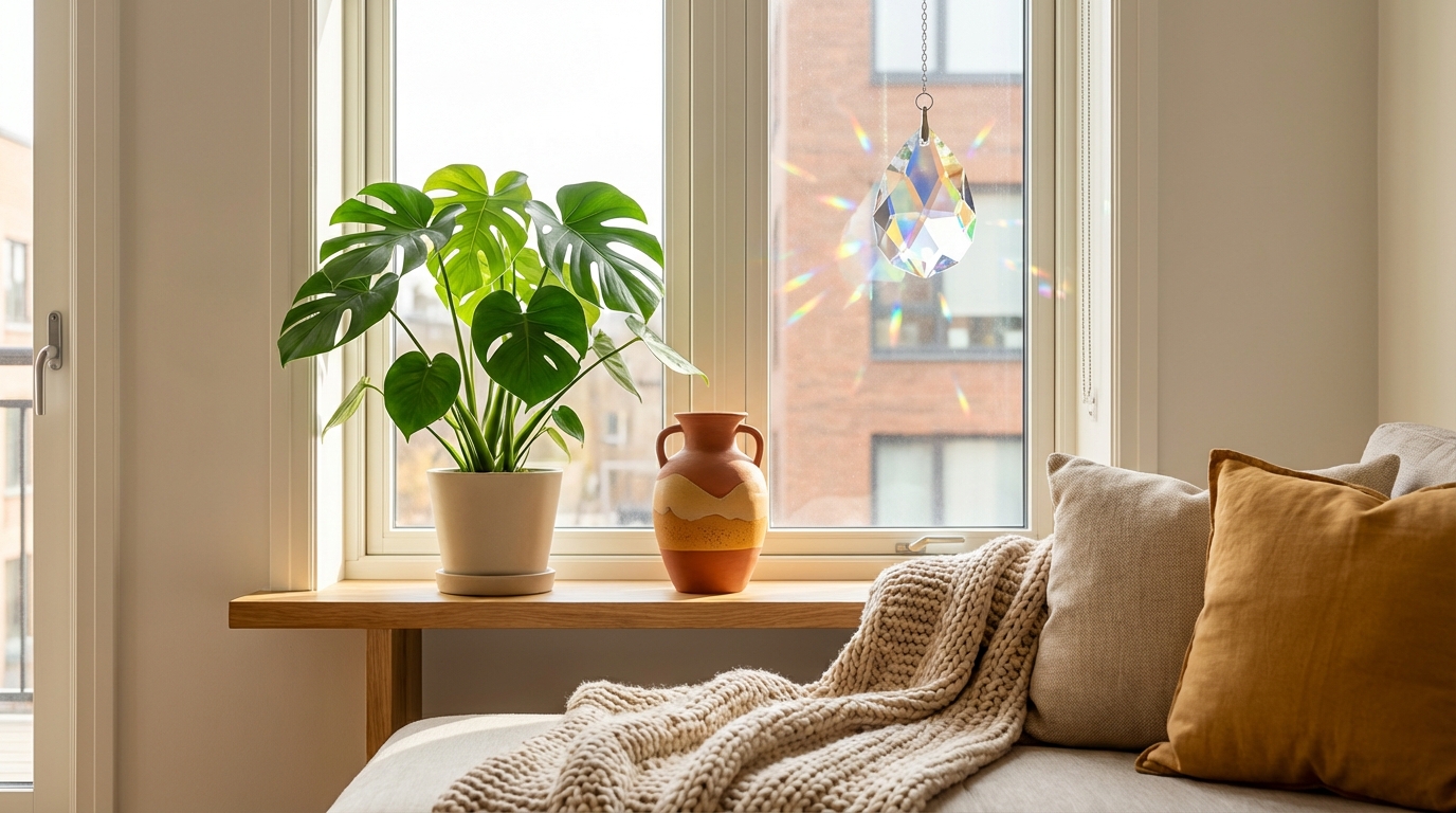 賃貸でもできる南西の風水対策3選