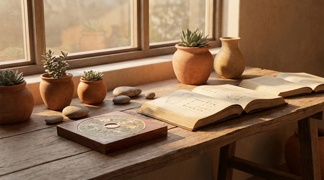 南西の風水でよくある質問【Q&A】