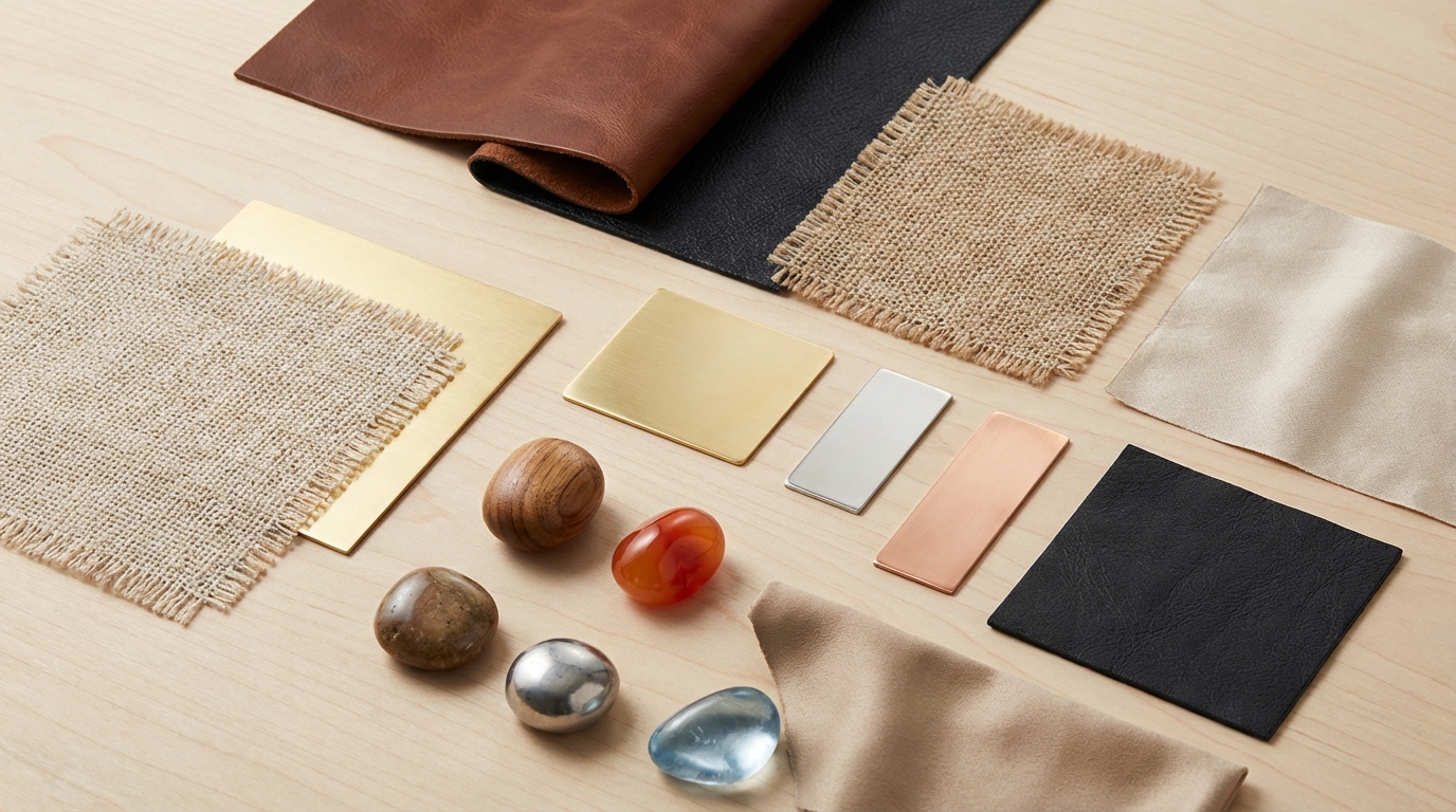 【素材別】風水的におすすめの財布素材