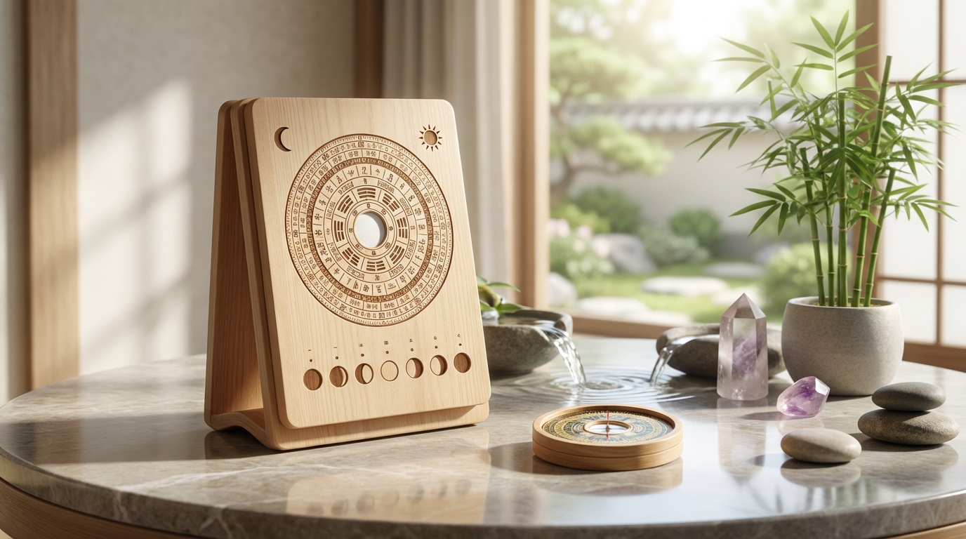 なぜカレンダーが風水で重要なのか【基礎知識】