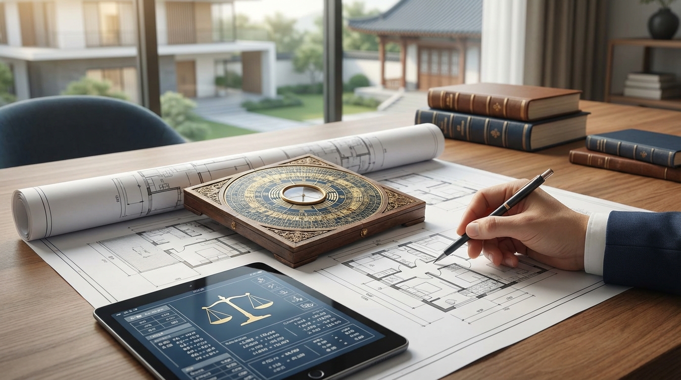 プロの家相鑑定は必要？費用相場と依頼すべきケースの判断基準