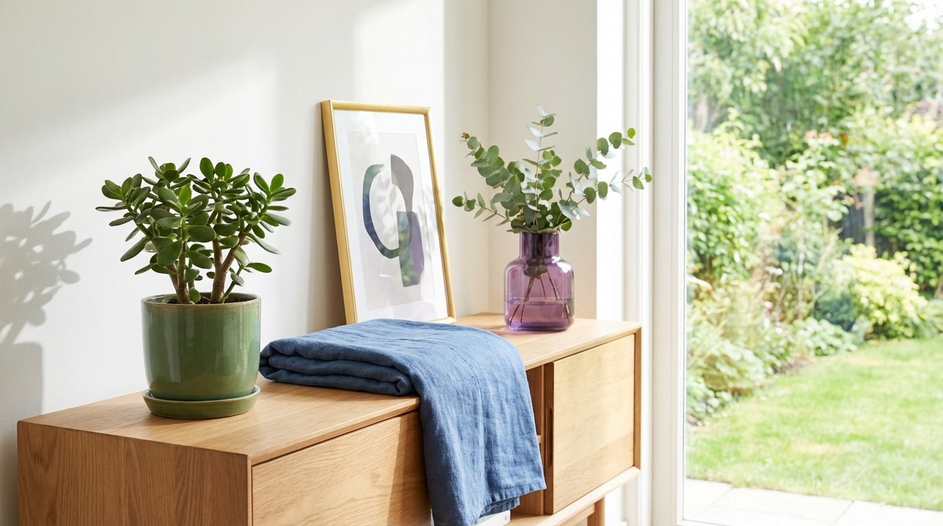 南東の風水に効果的なラッキーカラー4選と取り入れ方