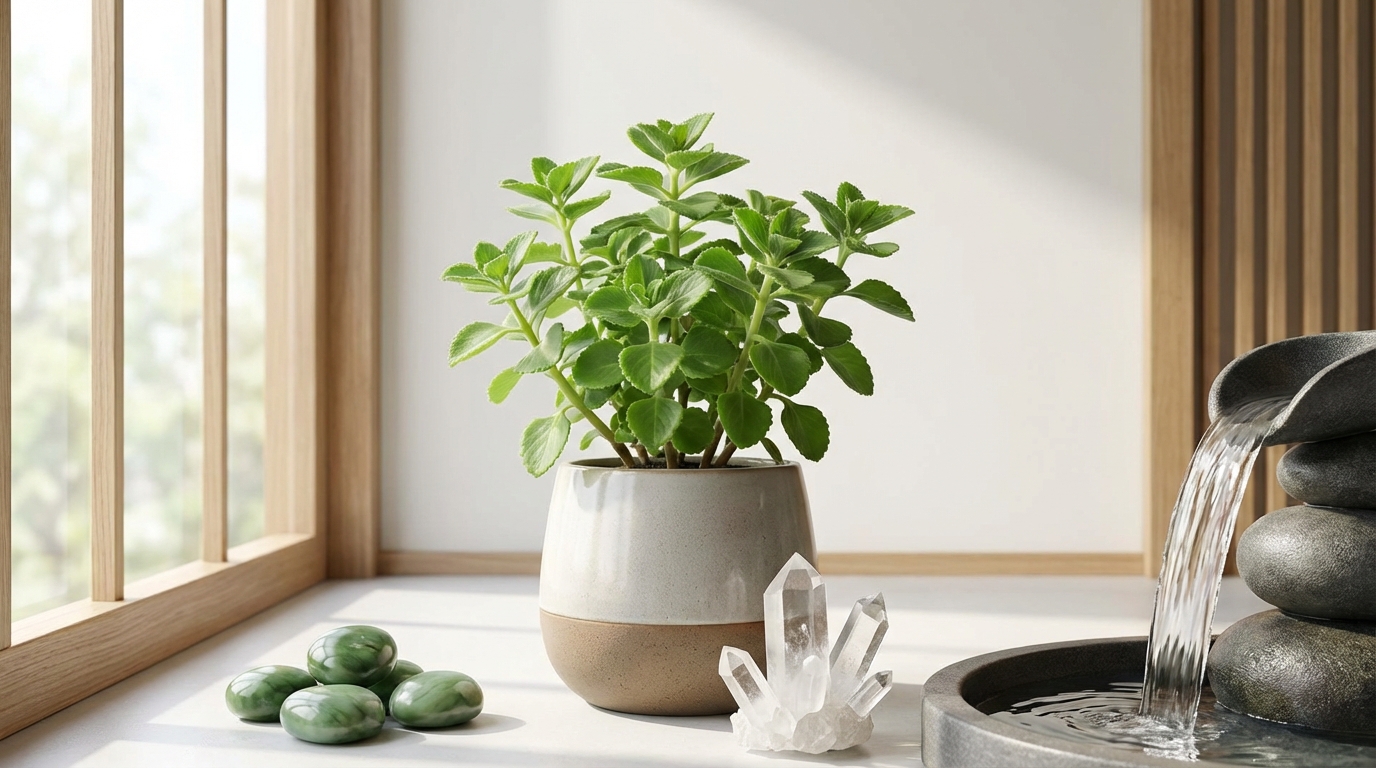 アロマティカスが持つ3つの風水パワーとは