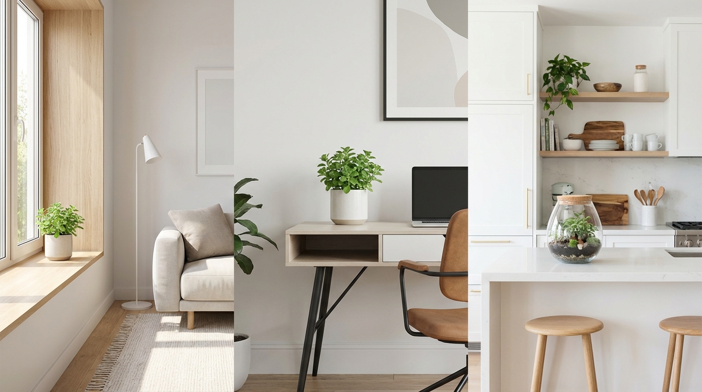 【場所別】アロマティカスの風水効果を高める置き場所