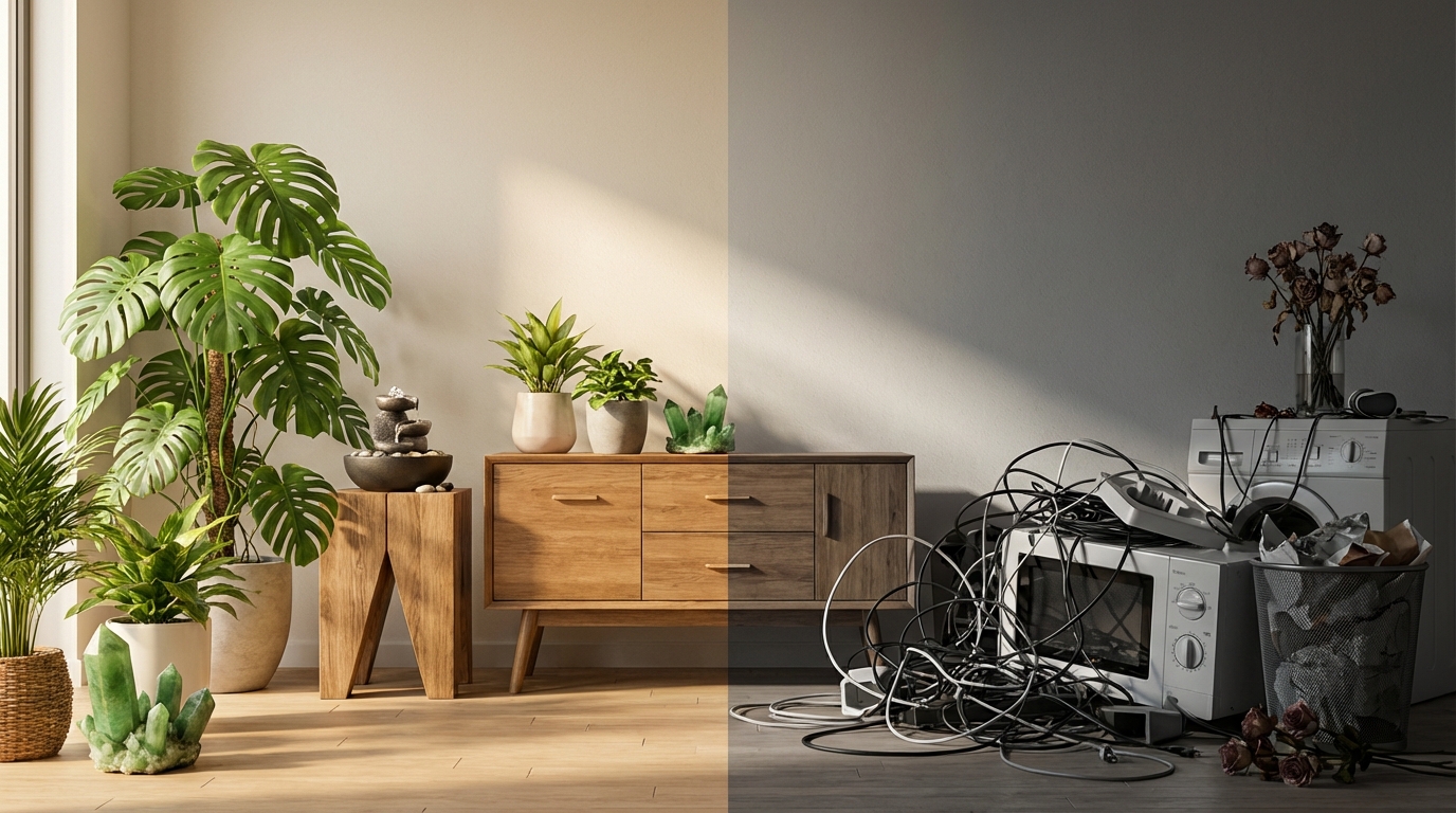 南東に置くといいもの・置いてはいけないものリスト