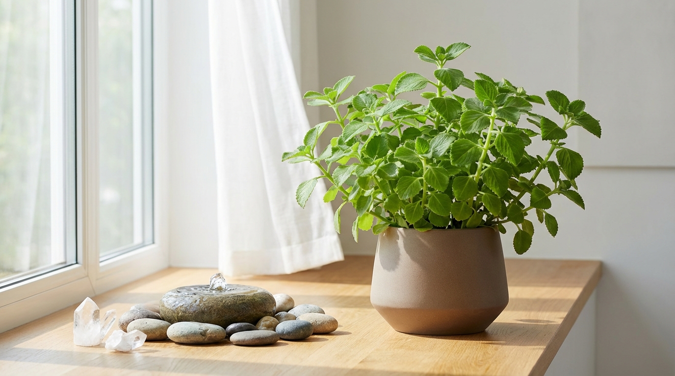 アロマティカスの風水効果を最大化する飾り方