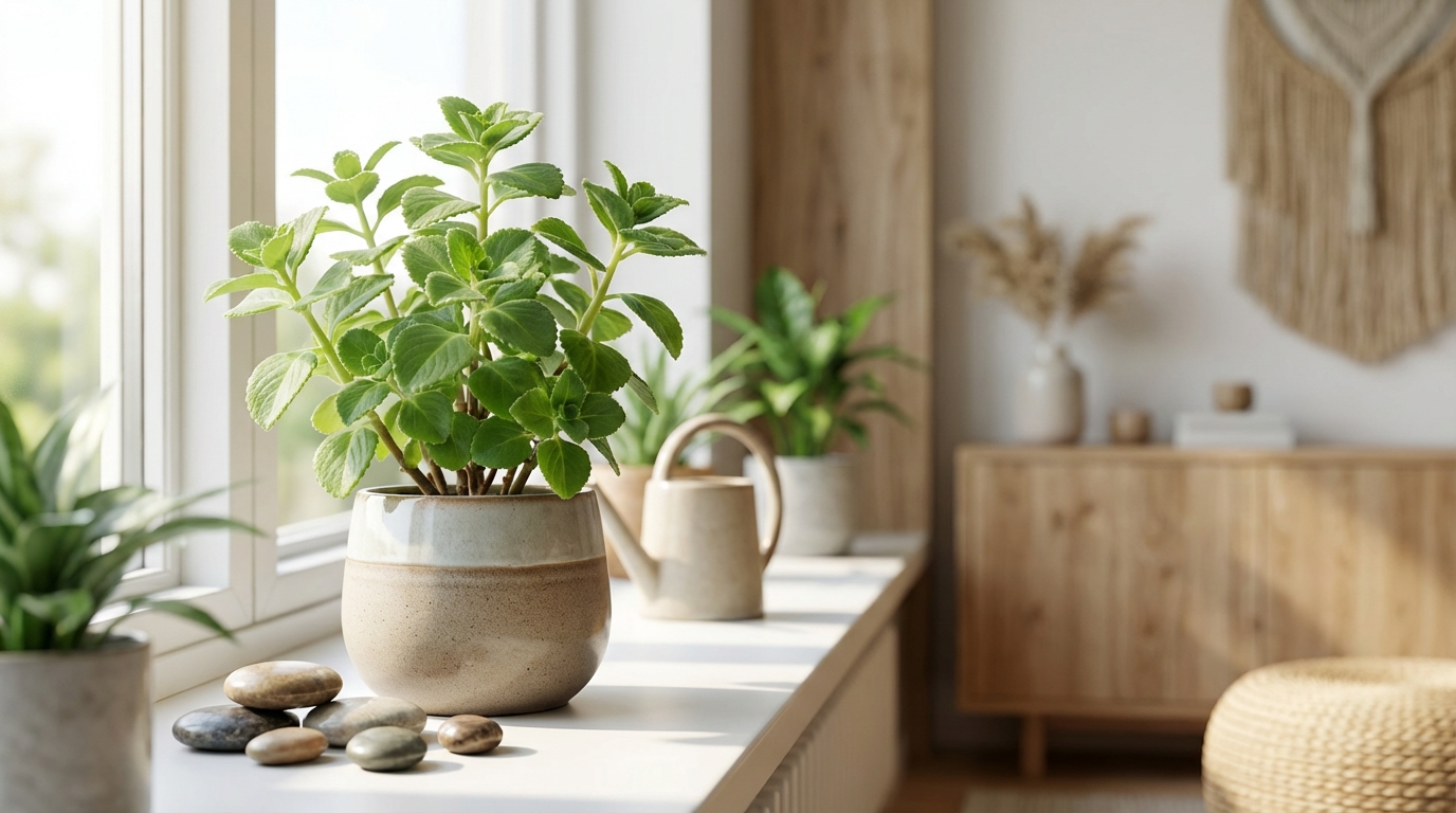 風水効果を維持するアロマティカスの育て方