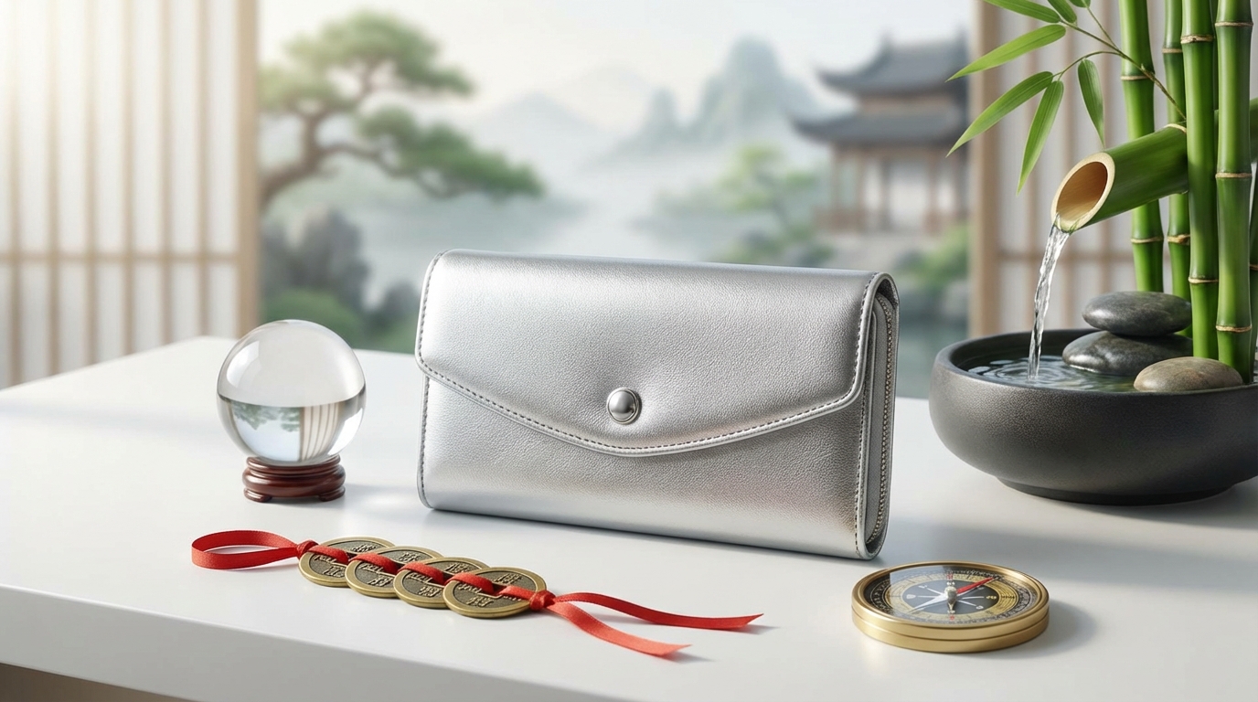 シルバー財布と風水に関するよくある質問