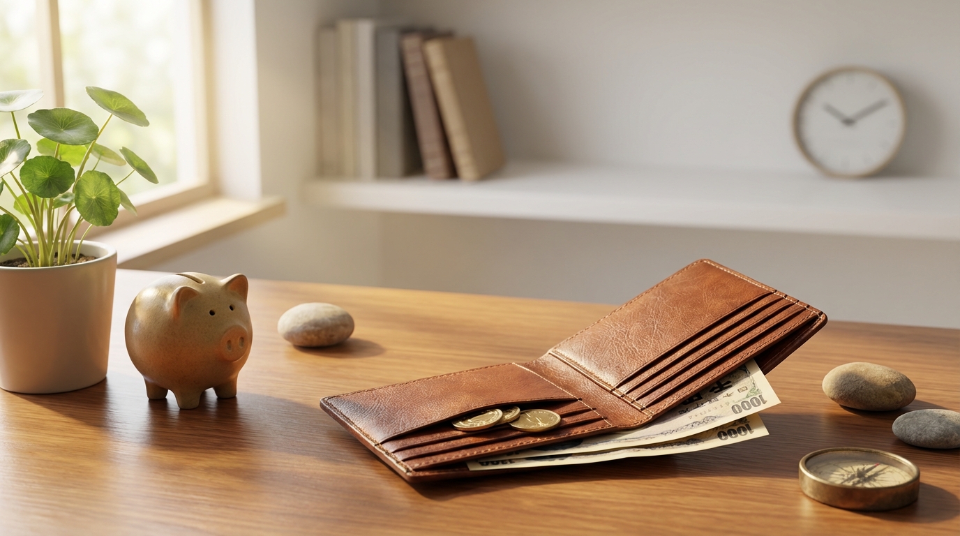 【結論】茶色財布は風水で「貯める力」に優れた金運カラー