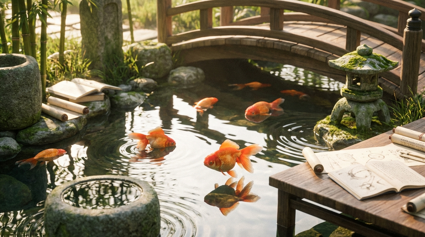 金魚風水でよくある質問Q&A