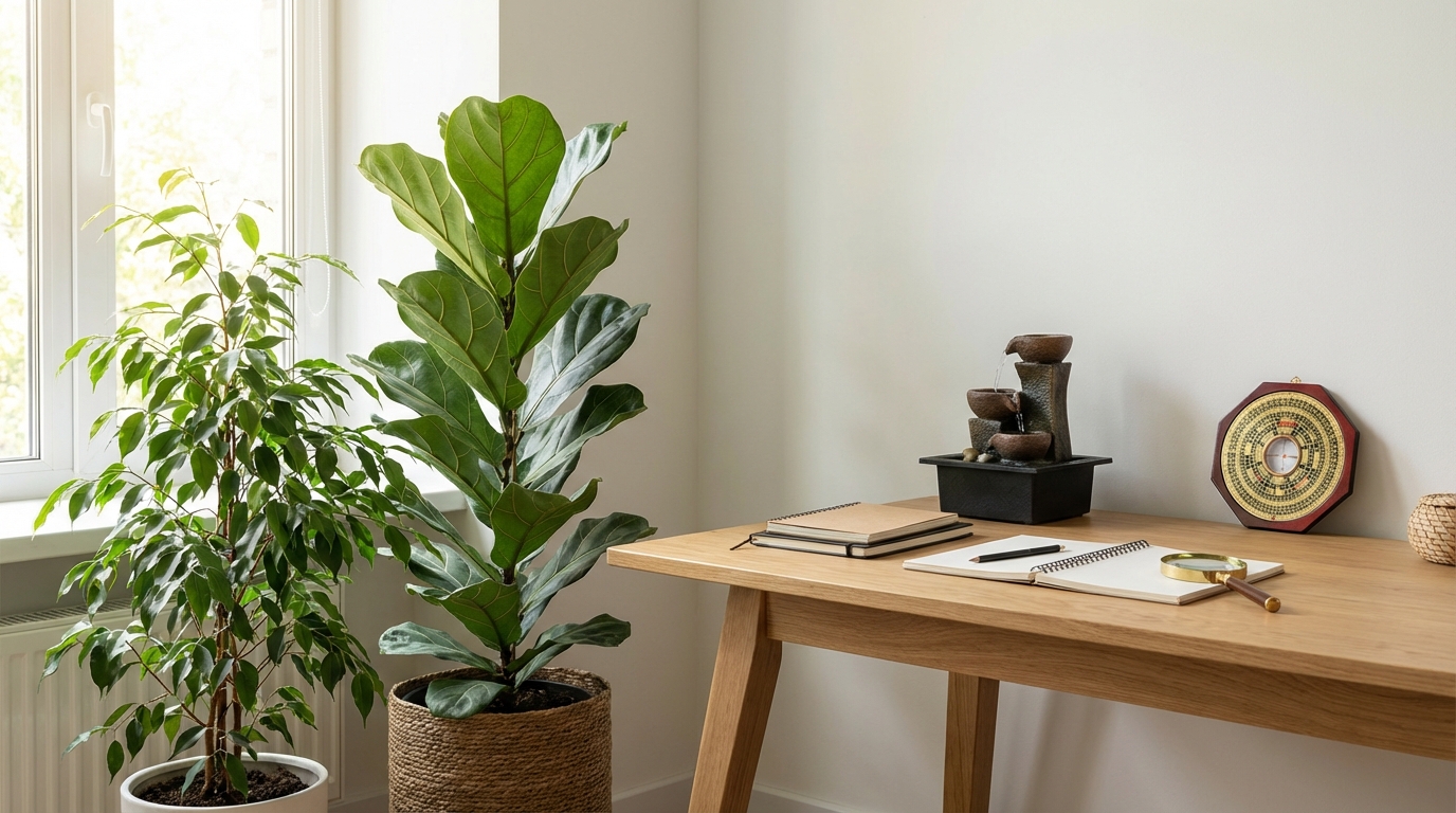 フィカスと風水に関するよくある質問Q&A