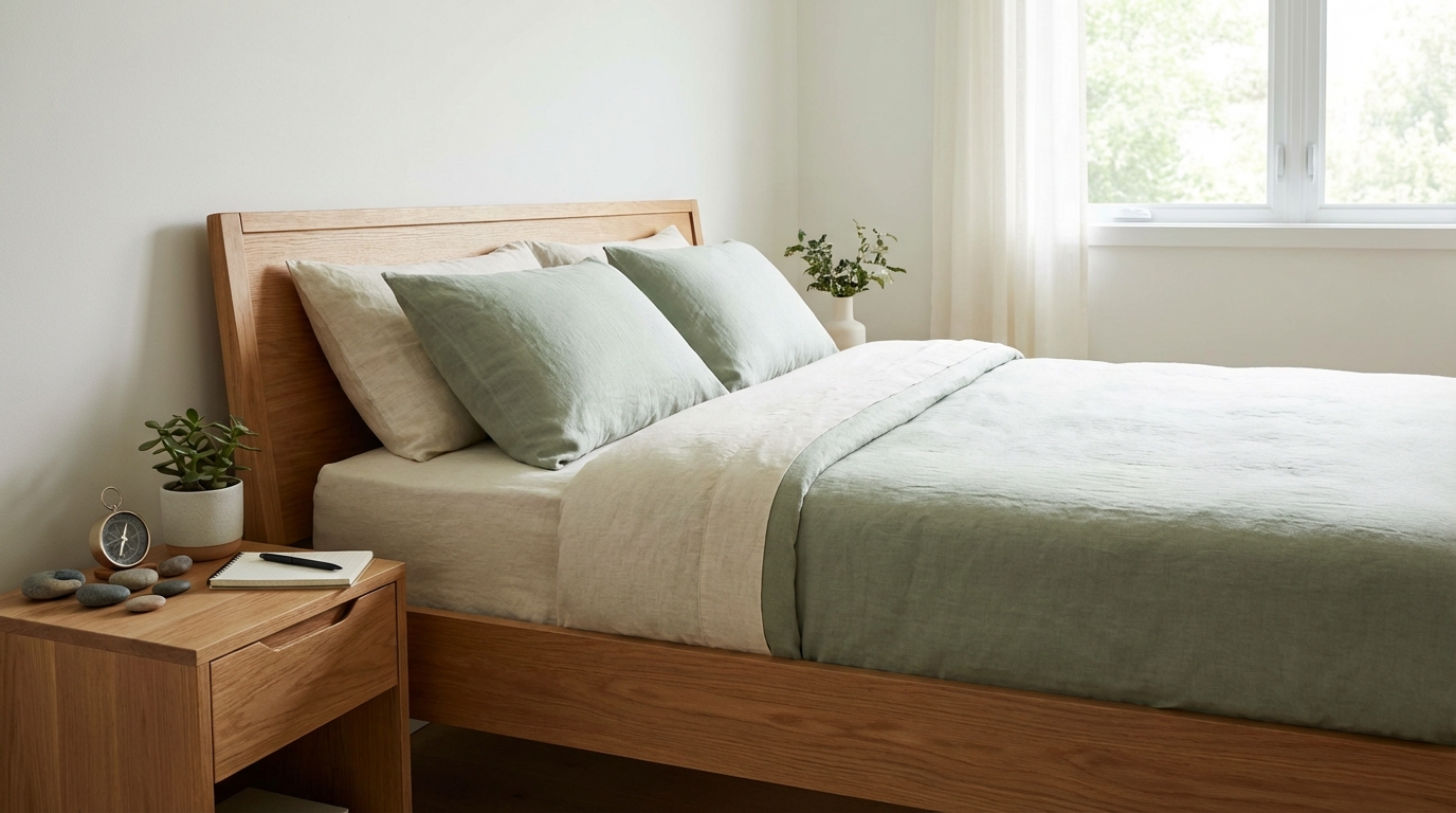 風水的に良いベッドの選び方【購入前チェックポイント】