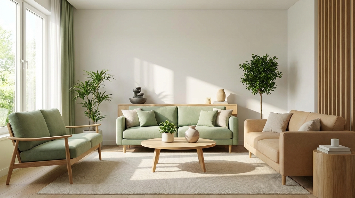 リビングの色と風水に関するよくある質問