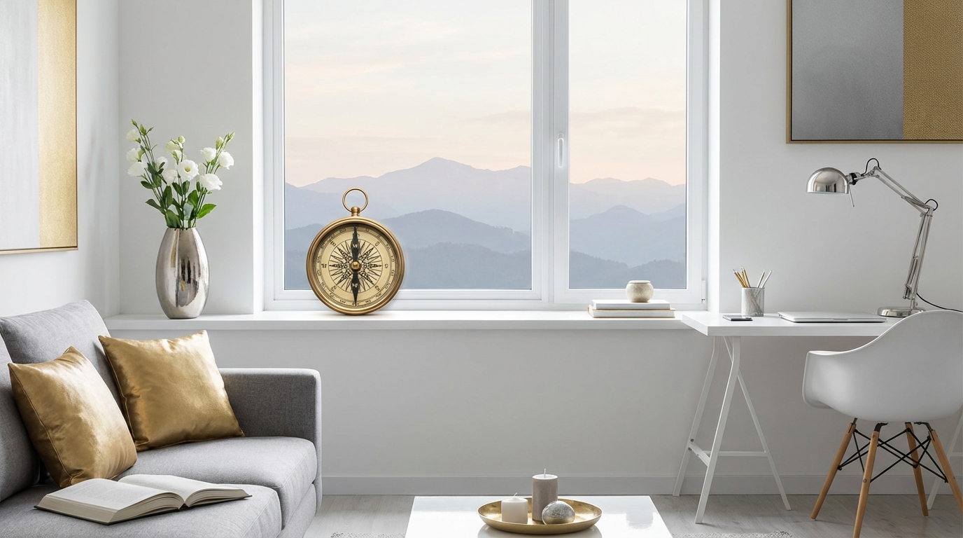 【状況別】北西の風水と色に関するQ&A