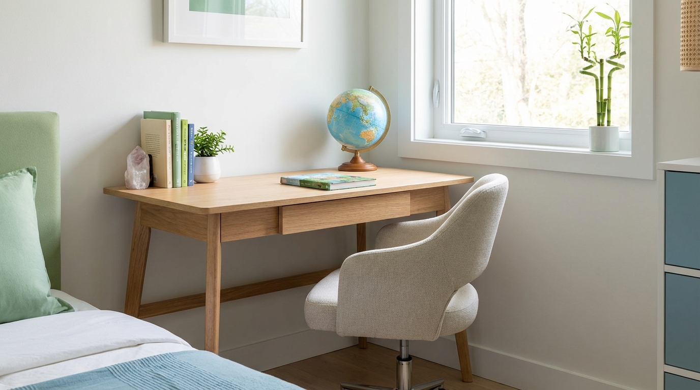 よくある質問｜子供部屋の学習机配置×風水Q&A