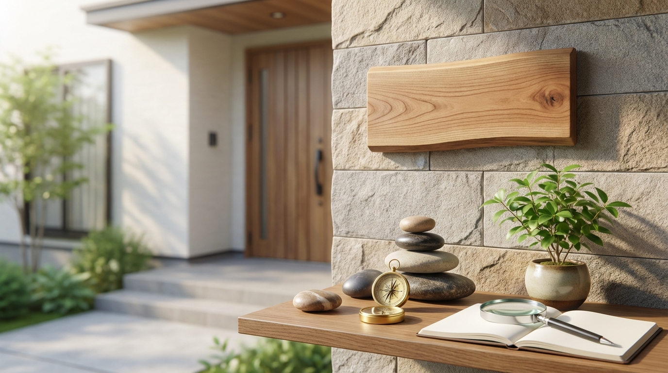 Dr.コパ式表札風水Q&A｜よくある疑問を解決