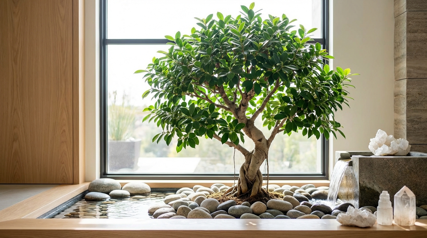 ガジュマルが風水で縁起が良いとされる3つの理由