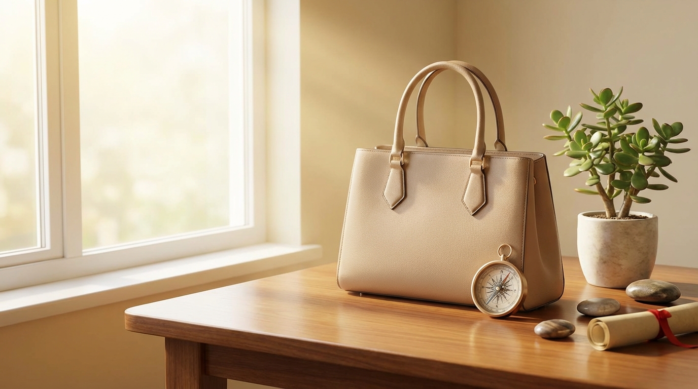 風水で新しいバッグの使い始めが重要とされる理由