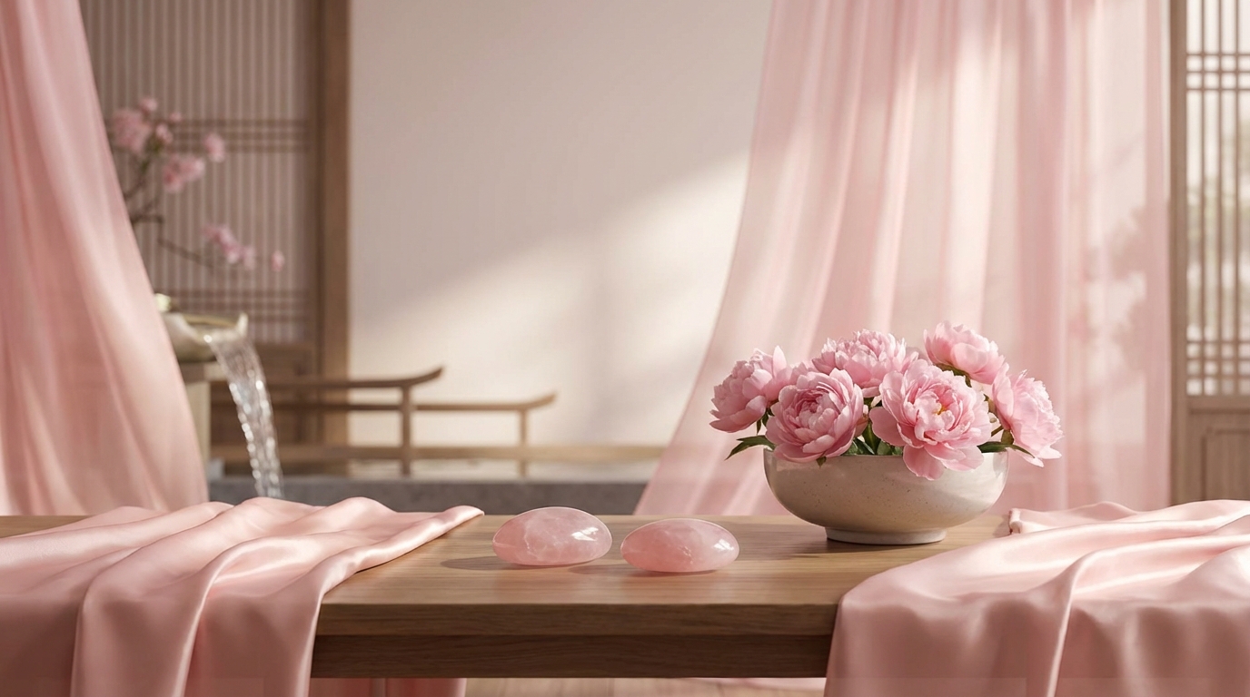 風水におけるピンクの意味と効果【恋愛運・人間関係運に最強】