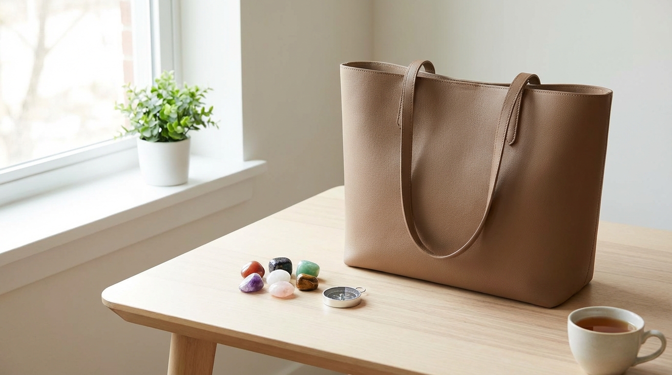 まとめ｜新しいバッグの使い始めを風水で整えて運気を味方に