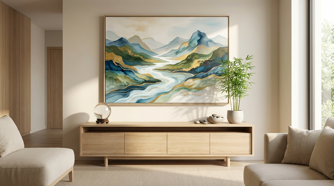 風水で絵画が重視される理由｜基本の考え方を解説