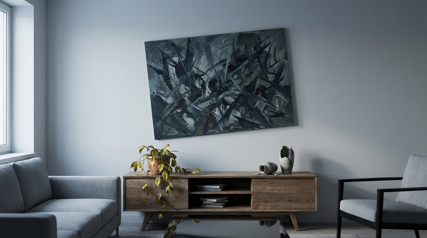 【要注意】風水的にNGな絵画と飾り方