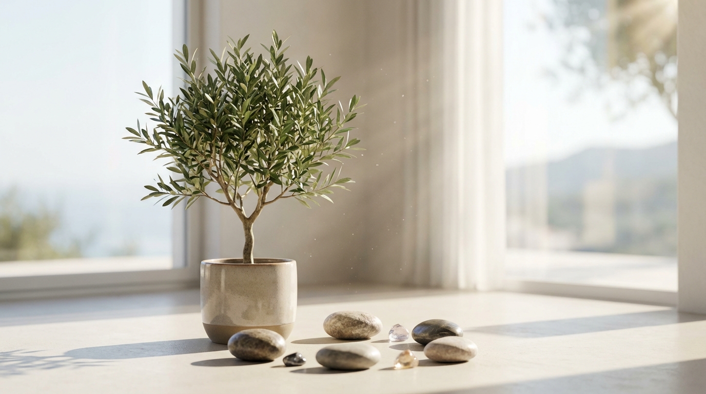 オリーブが持つ風水の意味と5つの開運効果