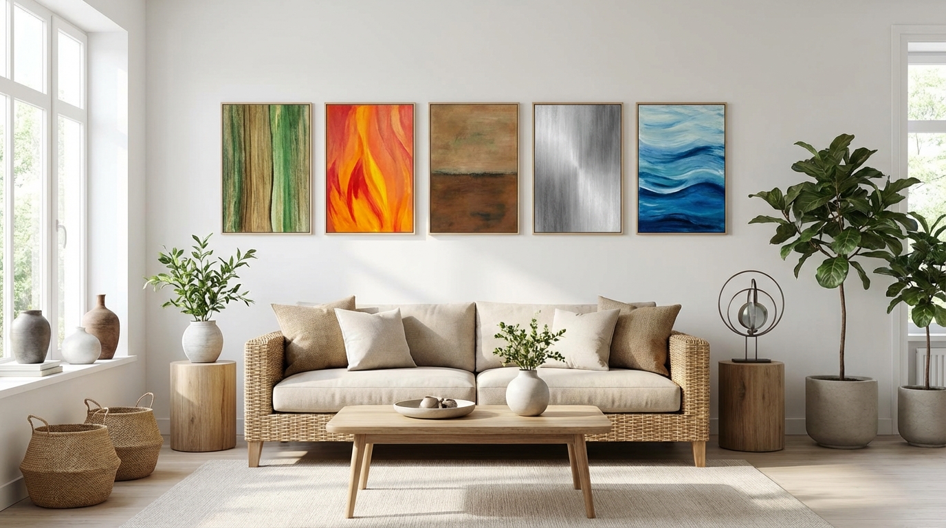 まとめ｜絵画×風水で暮らしを心地よく整えよう