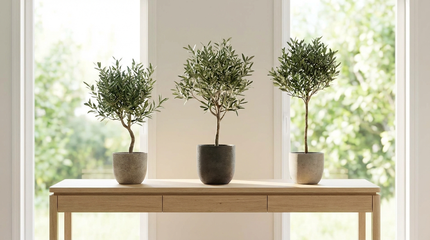 オリーブの風水効果を高める3つのポイント