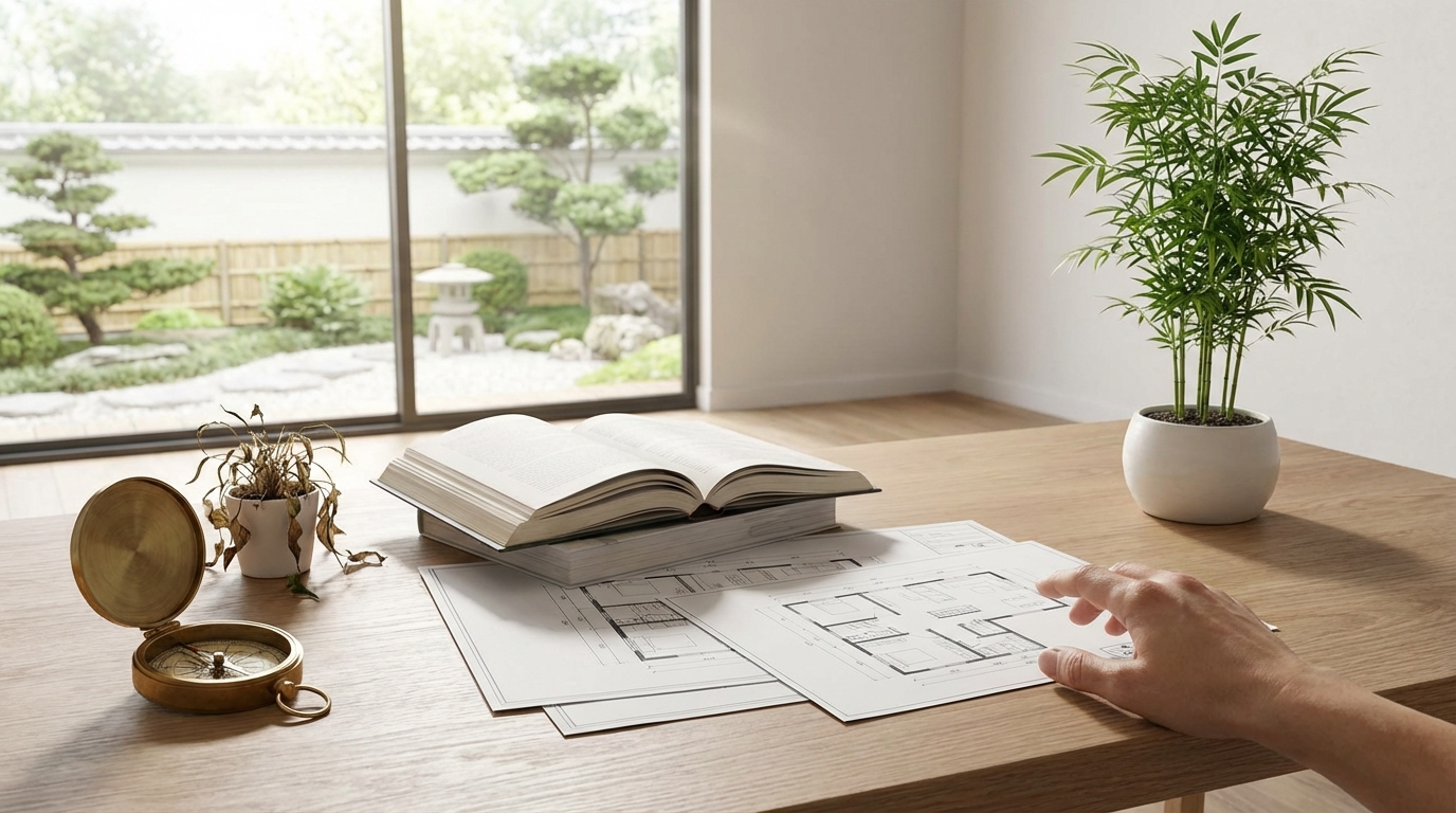 風水を改善しても効果がない場合の次のステップ