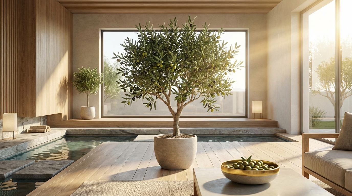 まとめ｜オリーブの風水パワーで家庭に平和と繁栄を