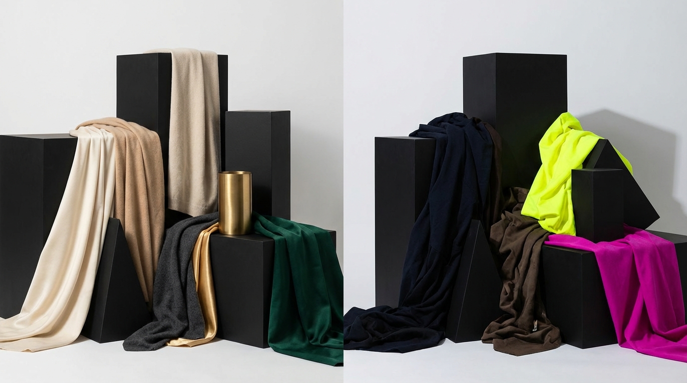 黒と相性の良い色・避けたい色の組み合わせ