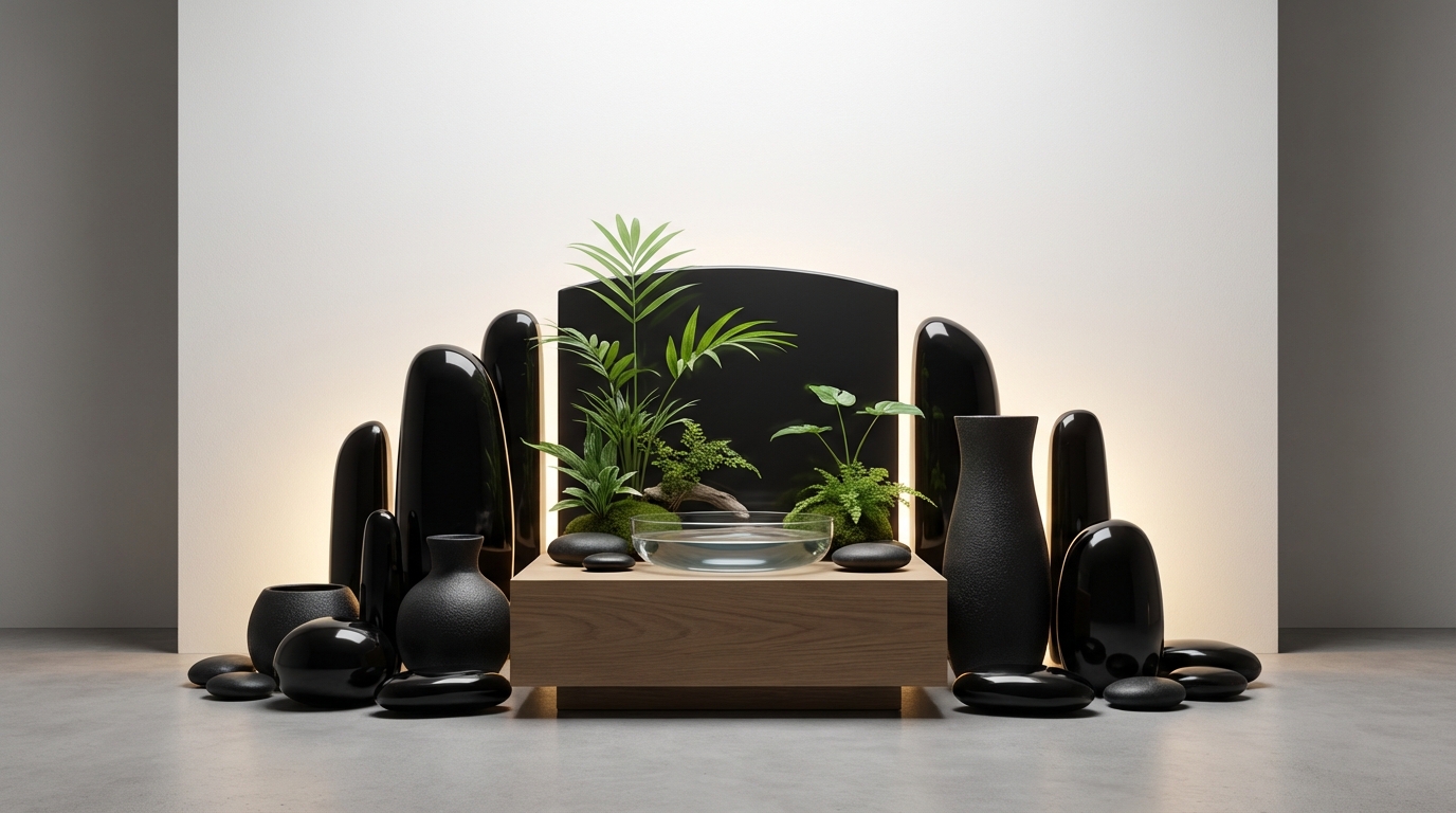 まとめ：黒は風水の「守りの色」として賢く活用しよう