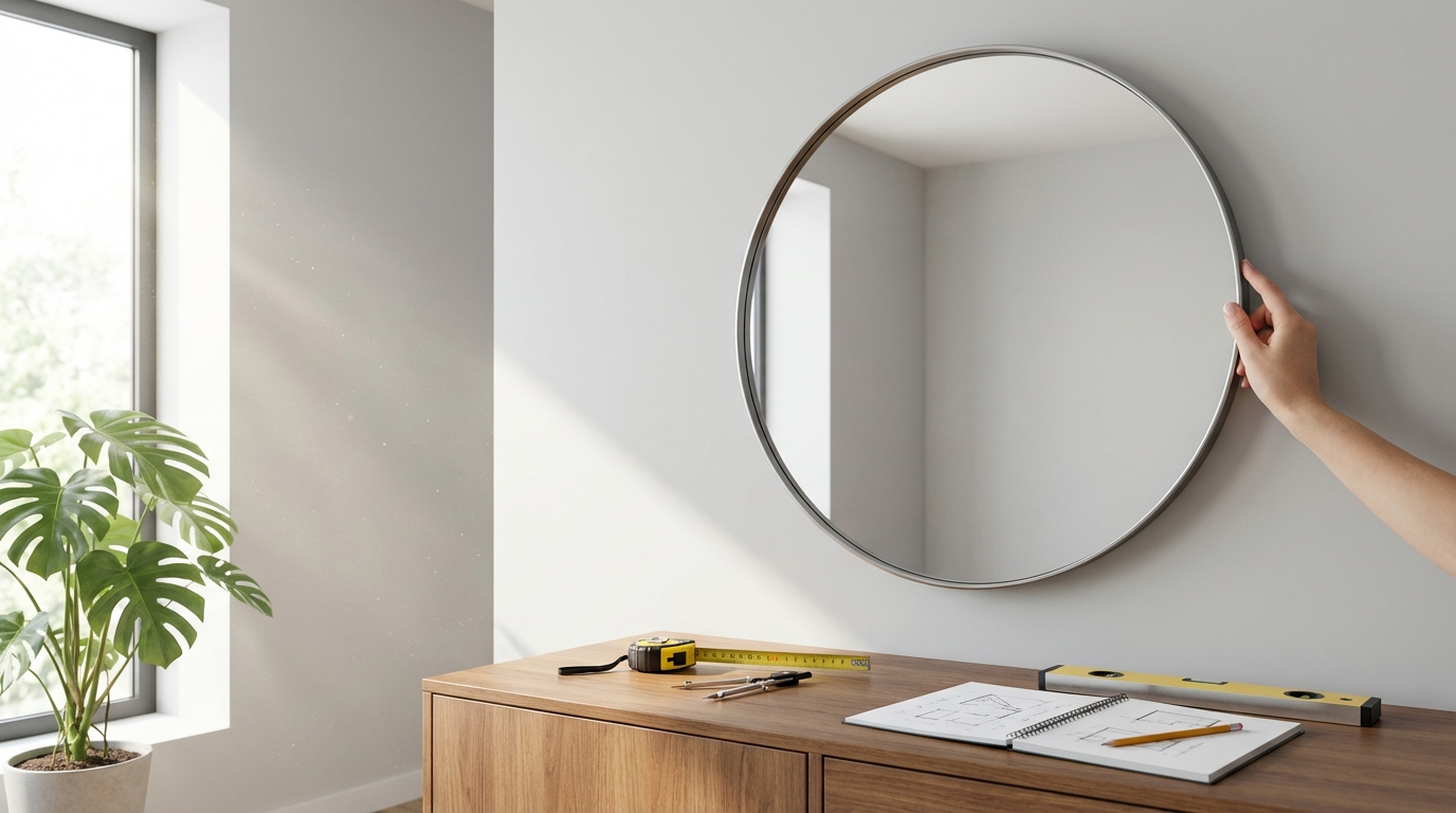 【実践】今日からできる鏡の向き診断＆改善ステップ