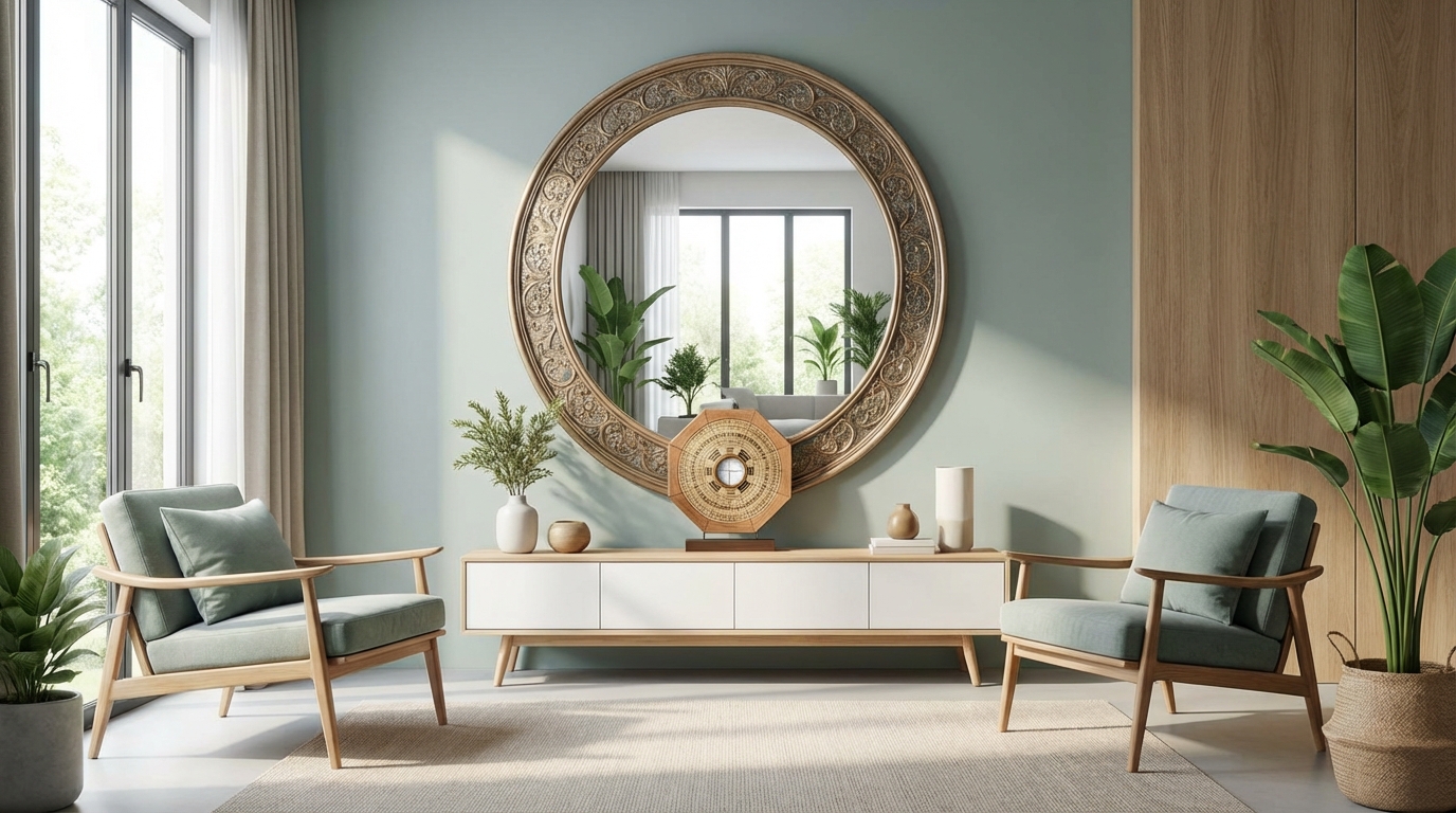 よくある質問｜風水と鏡の向きに関するQ&A