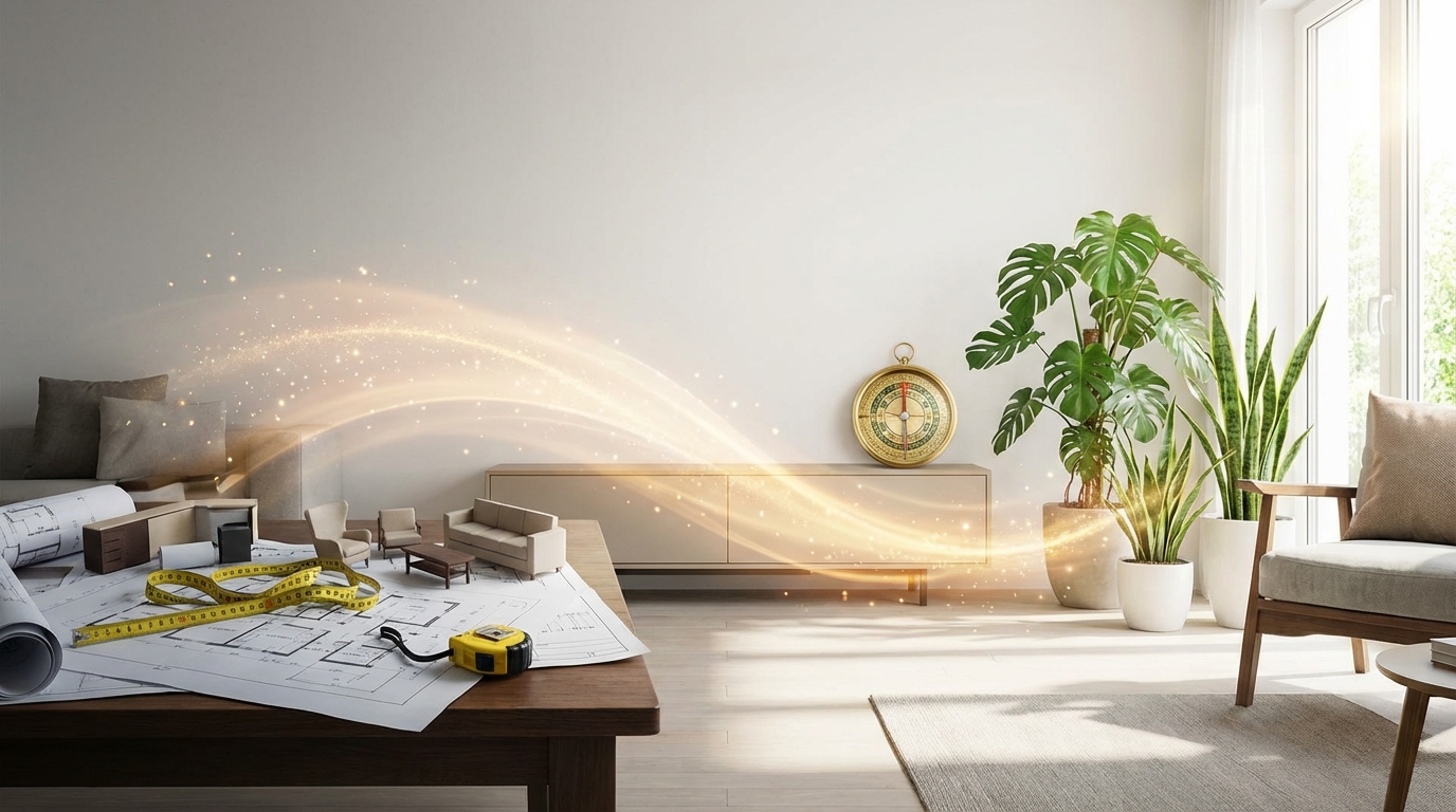 まとめ｜風水でダメな間取りを把握してできる対策から始めよう