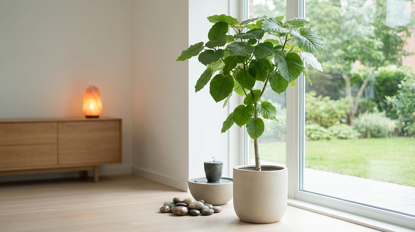 フィカス ウンベラータが風水に良いとされる3つの理由