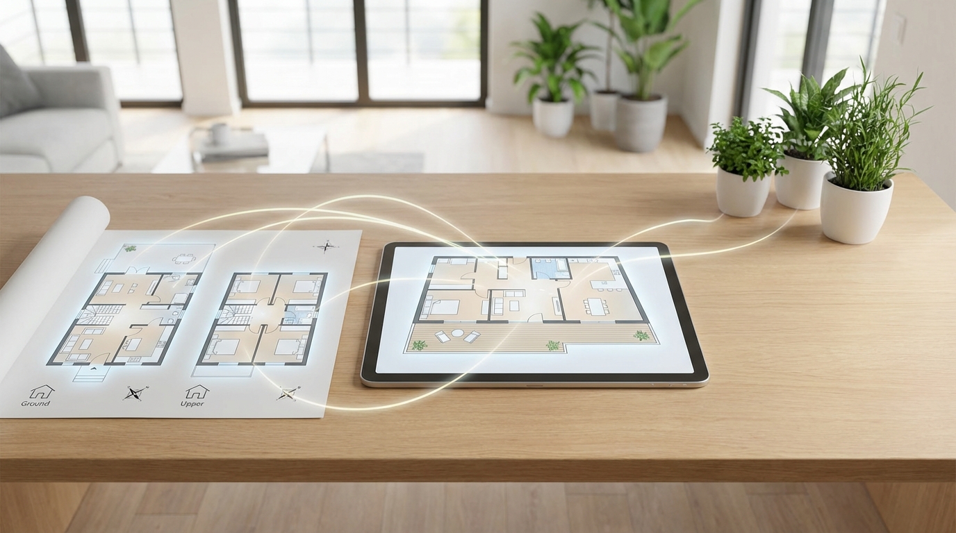【図解】風水で良い間取り例3パターン｜戸建て・マンション別