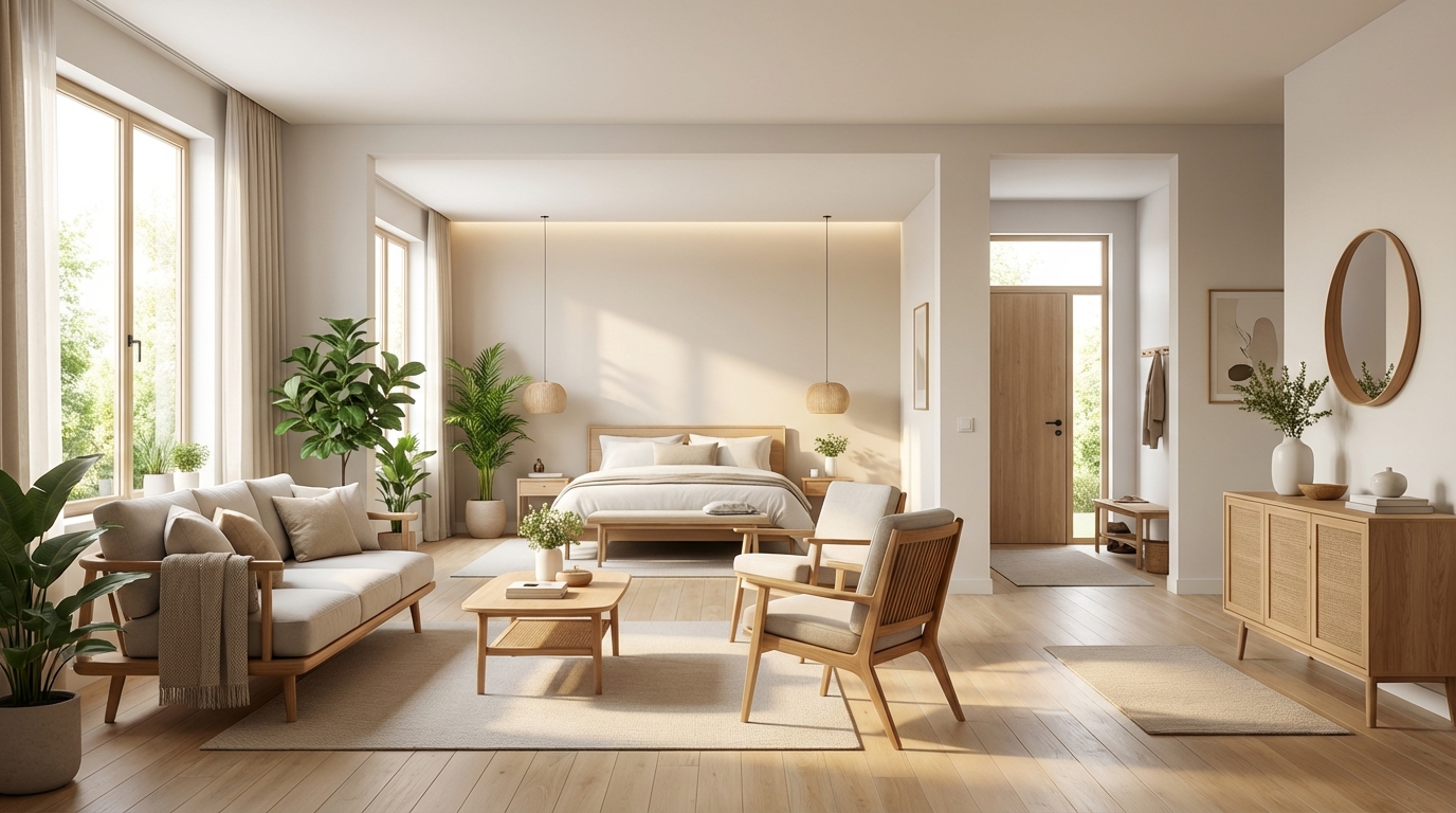 風水の良い間取りで押さえるべき基本原則【3つだけ】