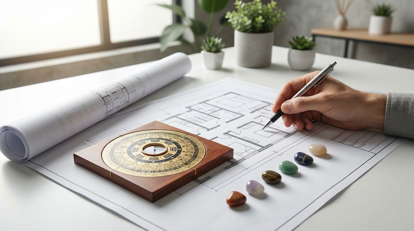 【実践】あなたの間取りを風水診断する5ステップ