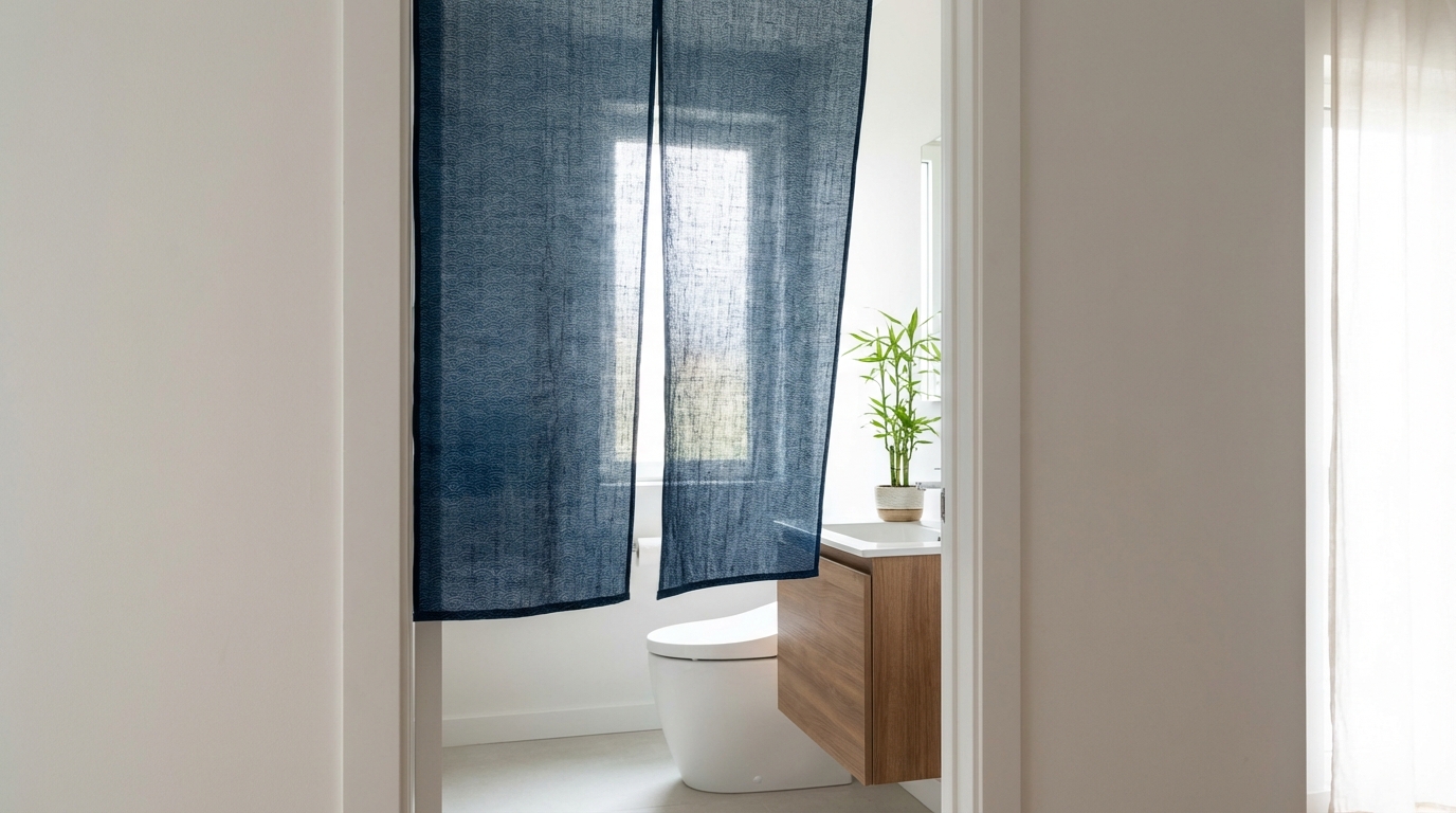 トイレのれん風水でよくある質問